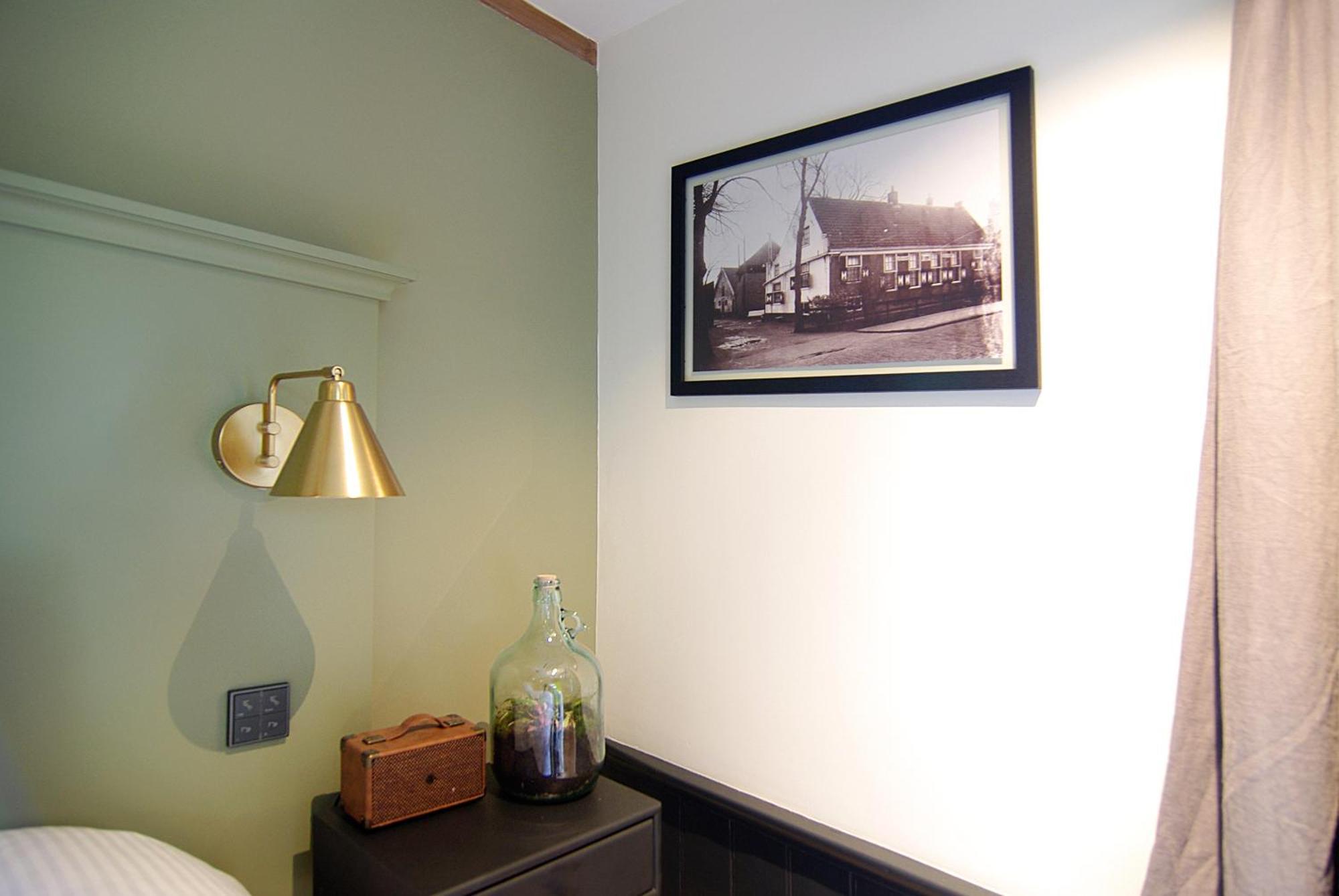 Authentic Farmhouse - De Vergulden Eenhoorn Amsterdam Room photo