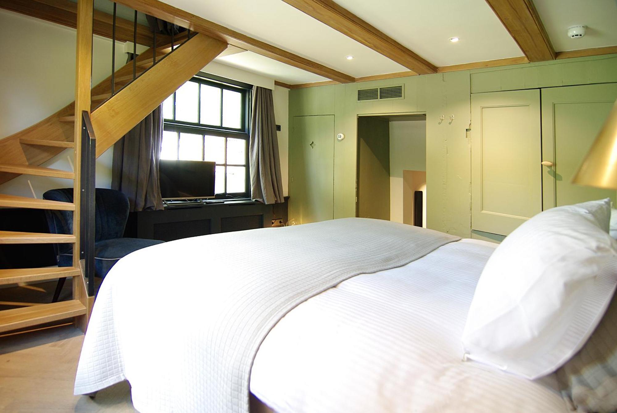Authentic Farmhouse - De Vergulden Eenhoorn Amsterdam Room photo