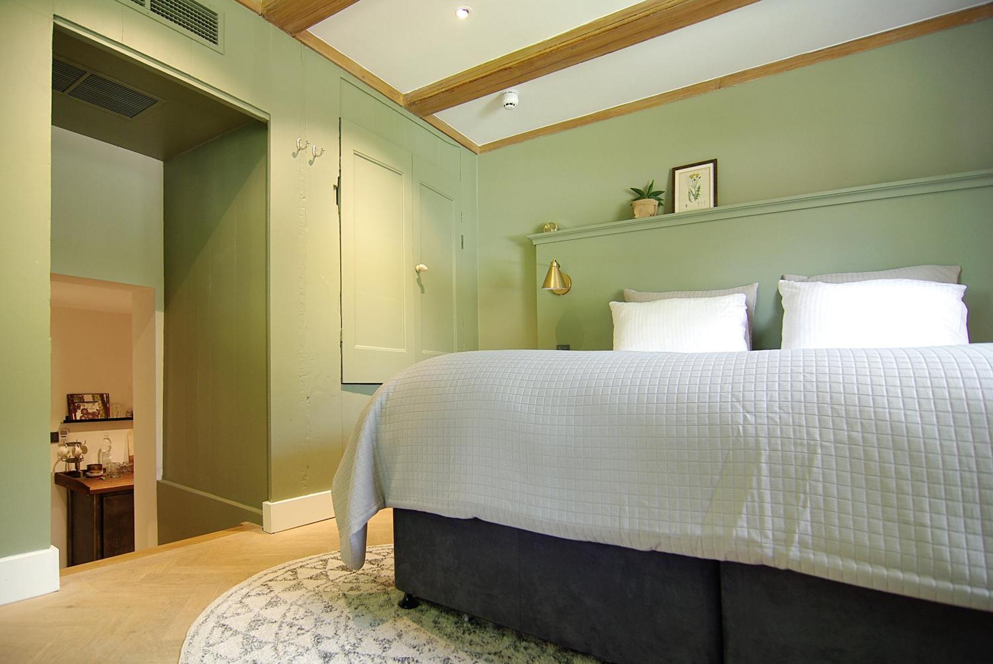 Authentic Farmhouse - De Vergulden Eenhoorn Amsterdam Room photo