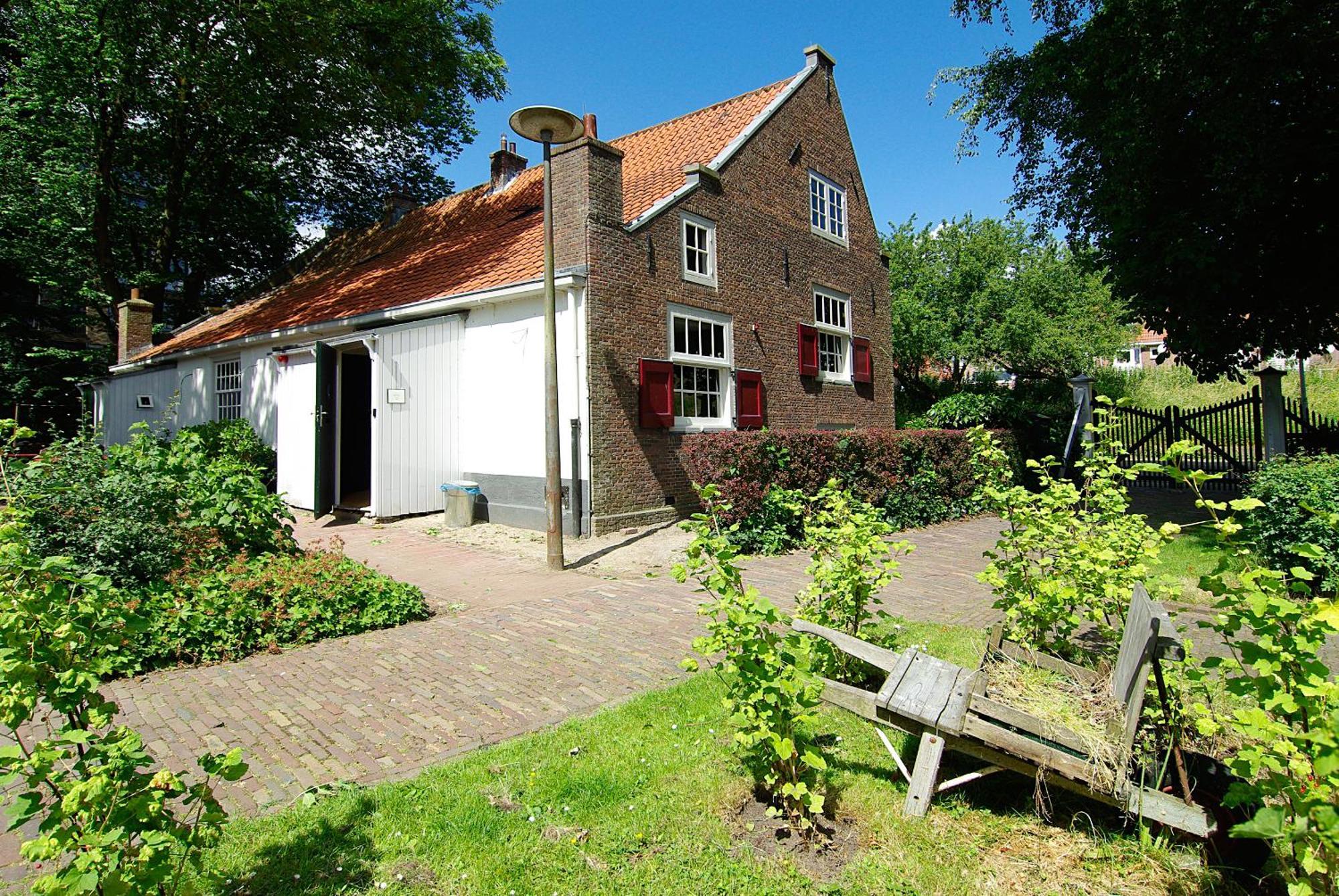 Authentic Farmhouse - De Vergulden Eenhoorn Amsterdam Room photo