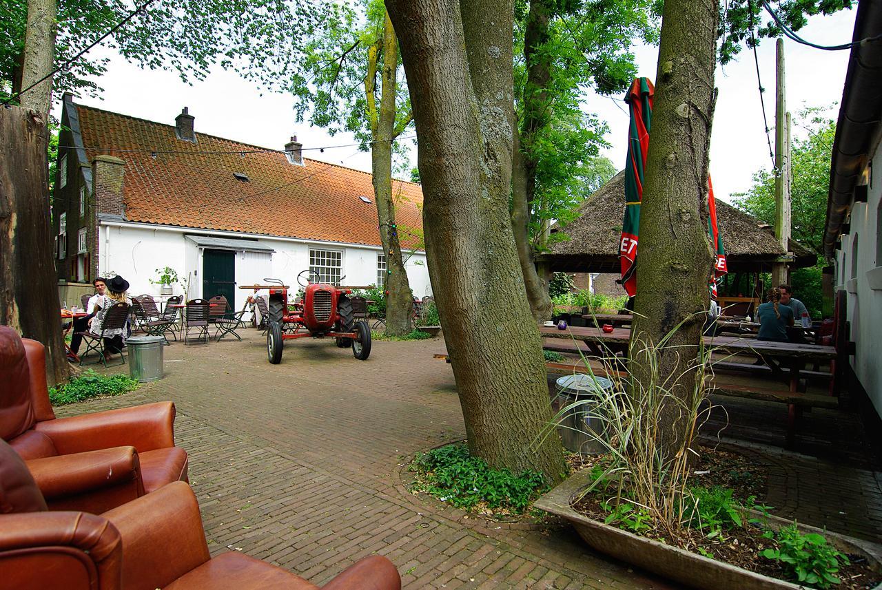 Authentic Farmhouse - De Vergulden Eenhoorn Amsterdam Exterior photo